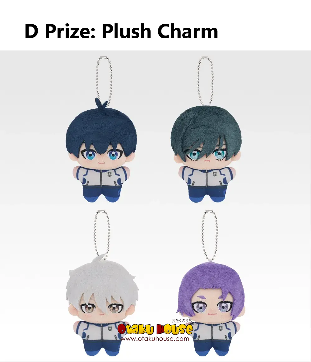 Ichiban Kuji - Blue Lock - Additional Time! - Image 5