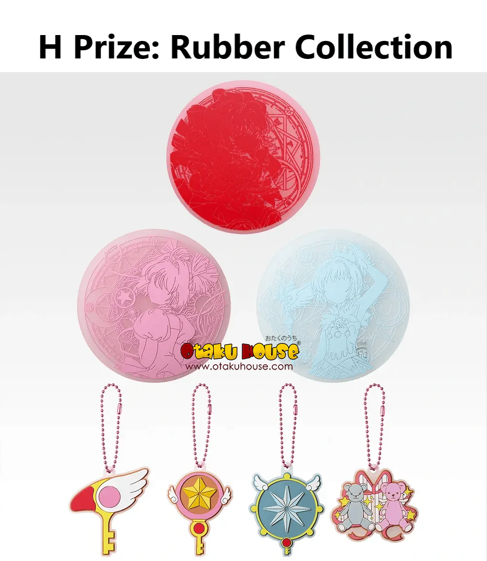 Ichiban Kuji - Cardcaptor Sakura - Charmful Collection - Image 10
