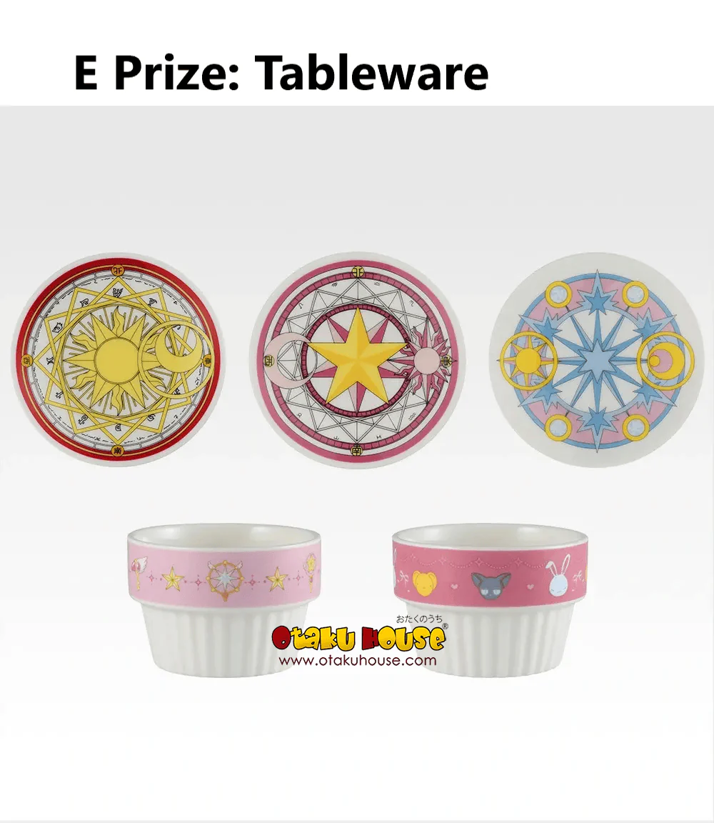 Ichiban Kuji - Cardcaptor Sakura - Charmful Collection - Image 7