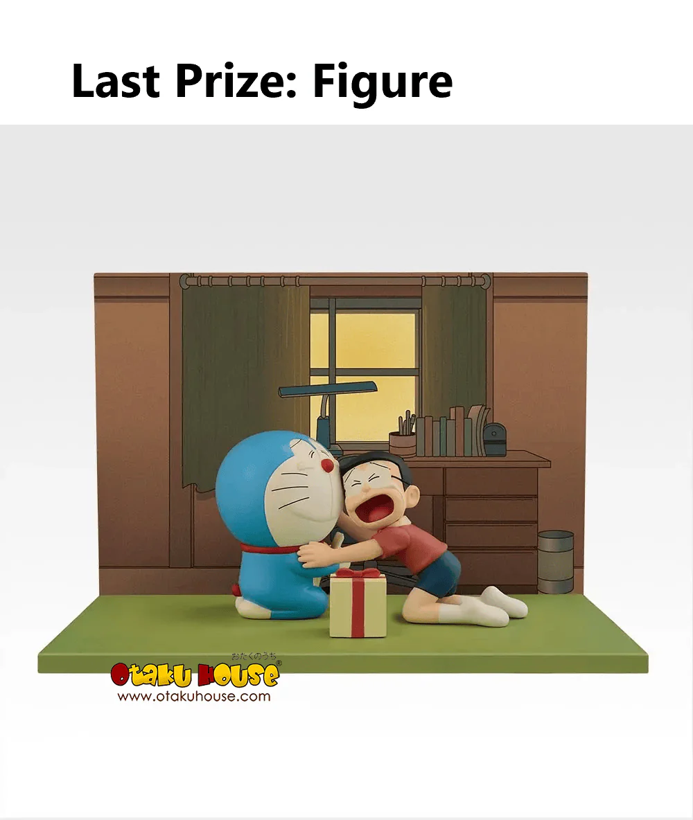 Ichiban Kuji - Doraemon - Forever With You - Image 9