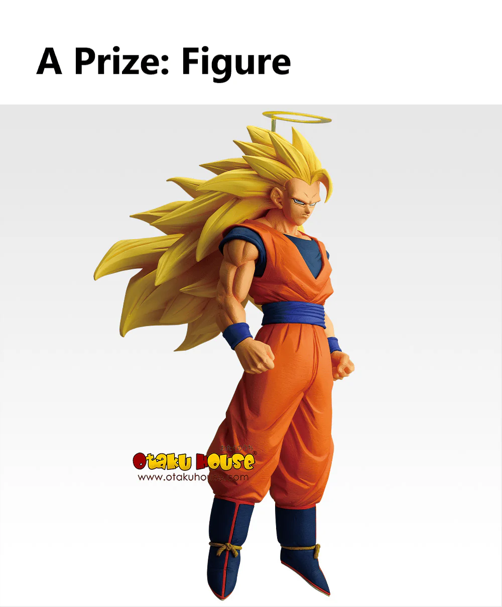 Ichiban Kuji - Dragon Ball: Battle of The Super Saiyan - Image 2
