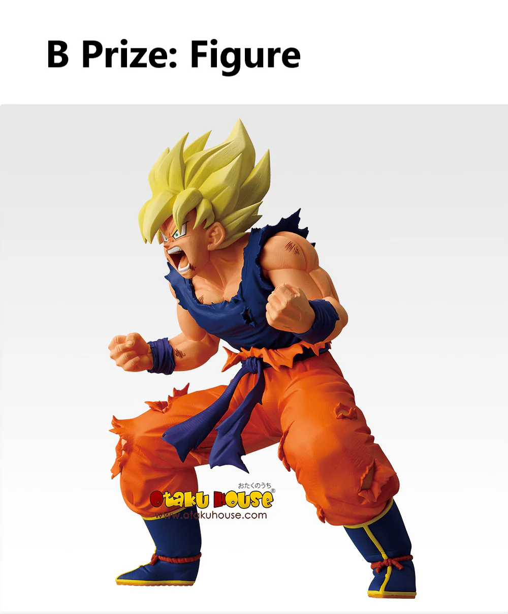 Ichiban Kuji - Dragon Ball: Battle of The Super Saiyan - Image 3