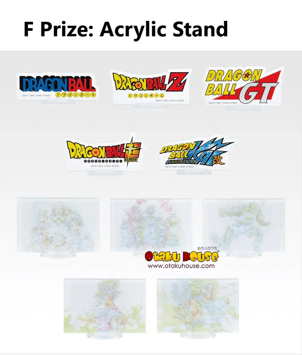 Ichiban Kuji - Dragon Ball: Battle of The Super Saiyan - Image 7
