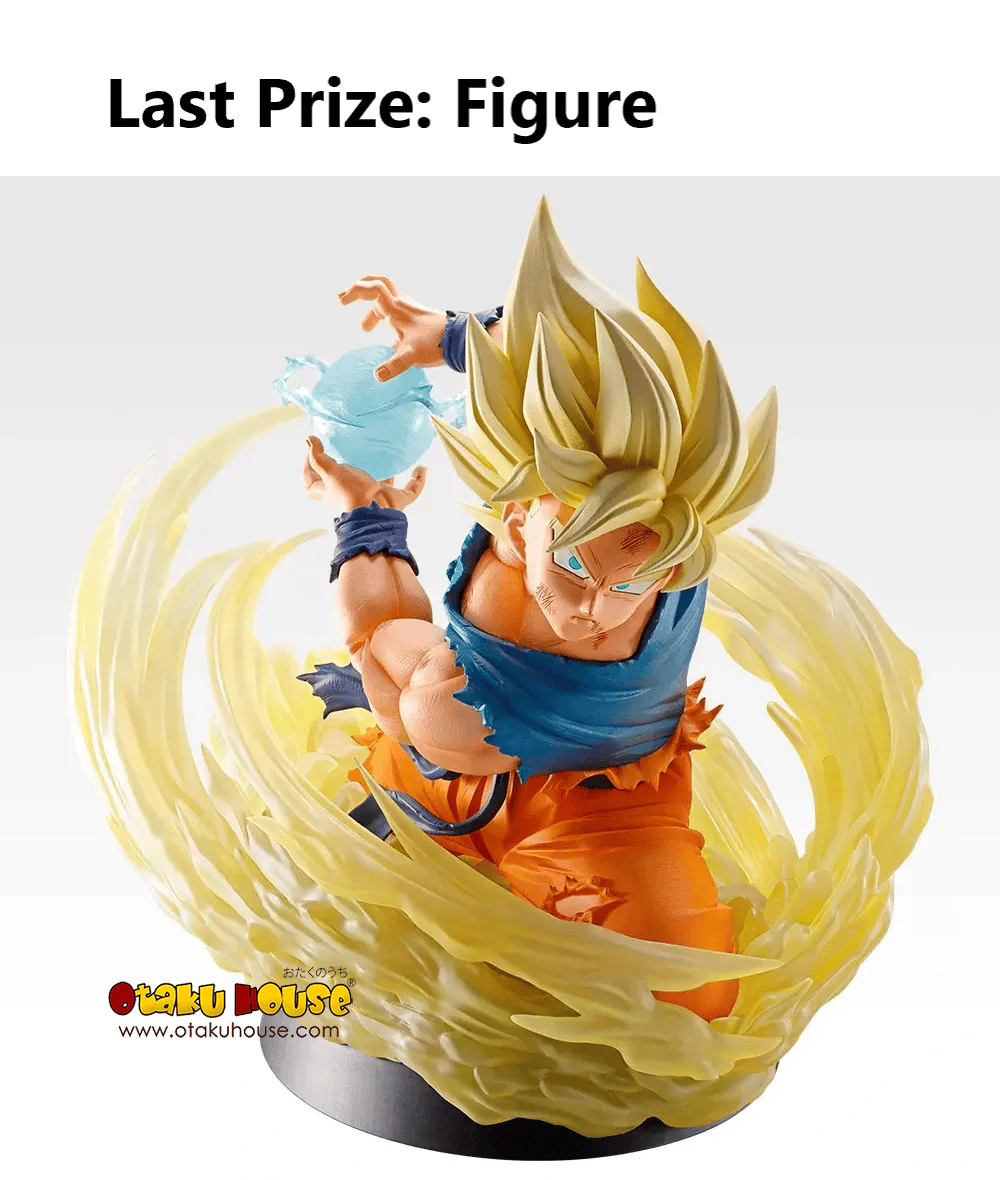 Ichiban Kuji - Dragon Ball Spectacle Battle <br>[Pre-Order] - Image 10