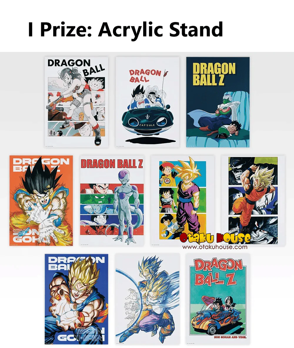 Ichiban Kuji - Dragon Ball Spectacle Battle <br>[Pre-Order] - Image 9
