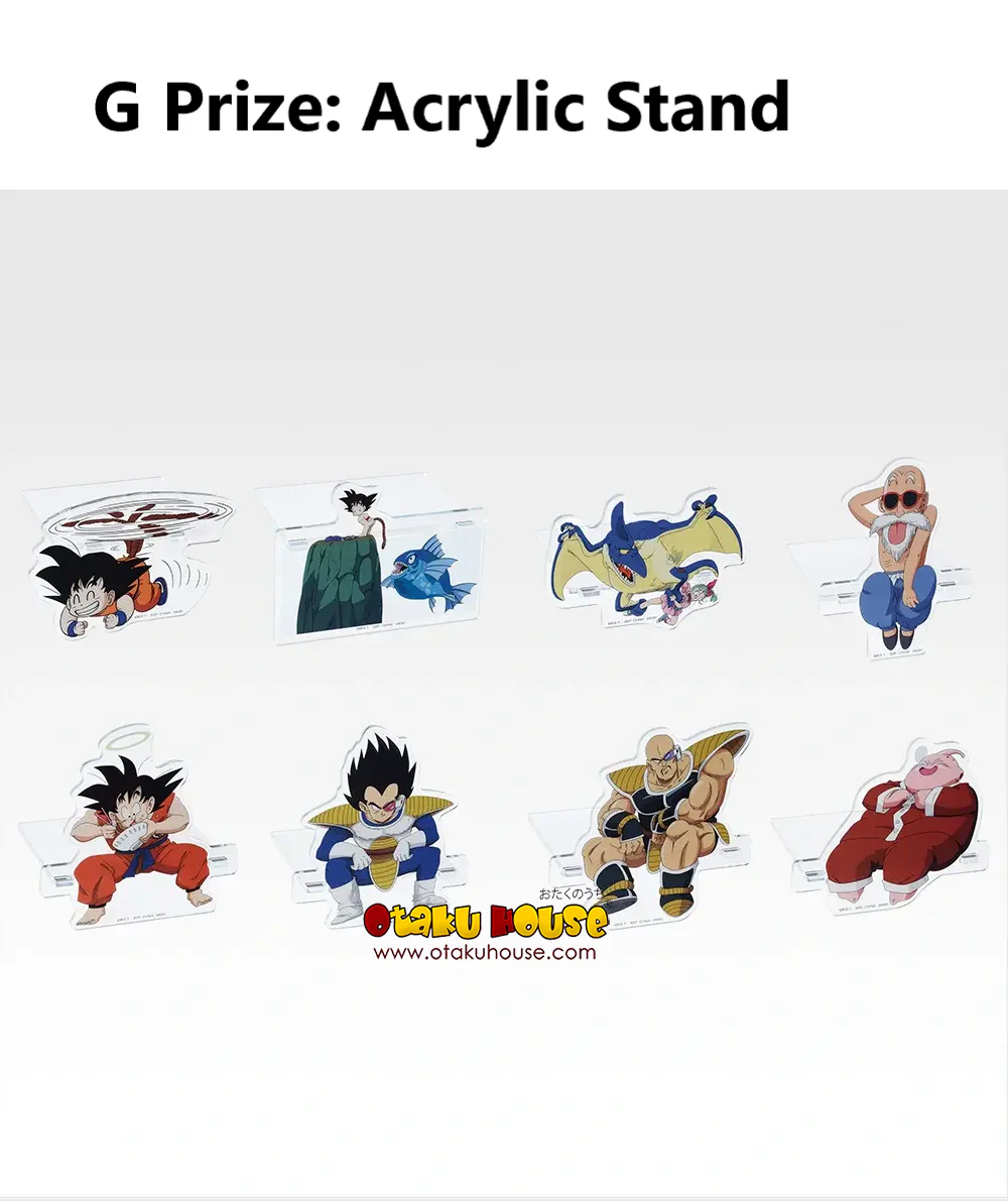Ichiban Kuji - Dragon Ball - The Chronicle of Goku - Image 19