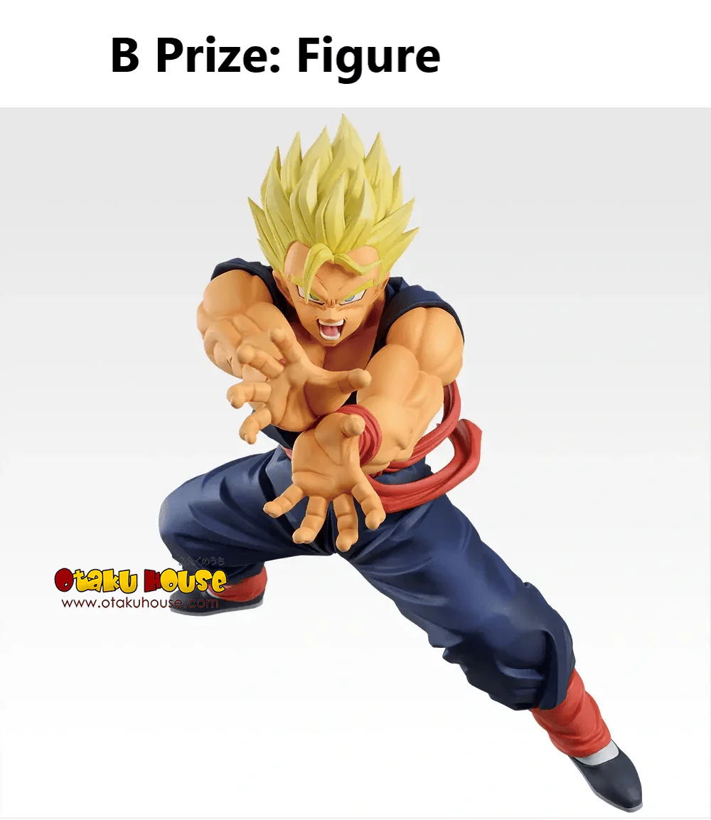 Ichiban Kuji - Dragon Ex Spirit of The Saiyan <br>[Pre-Order] - Image 3