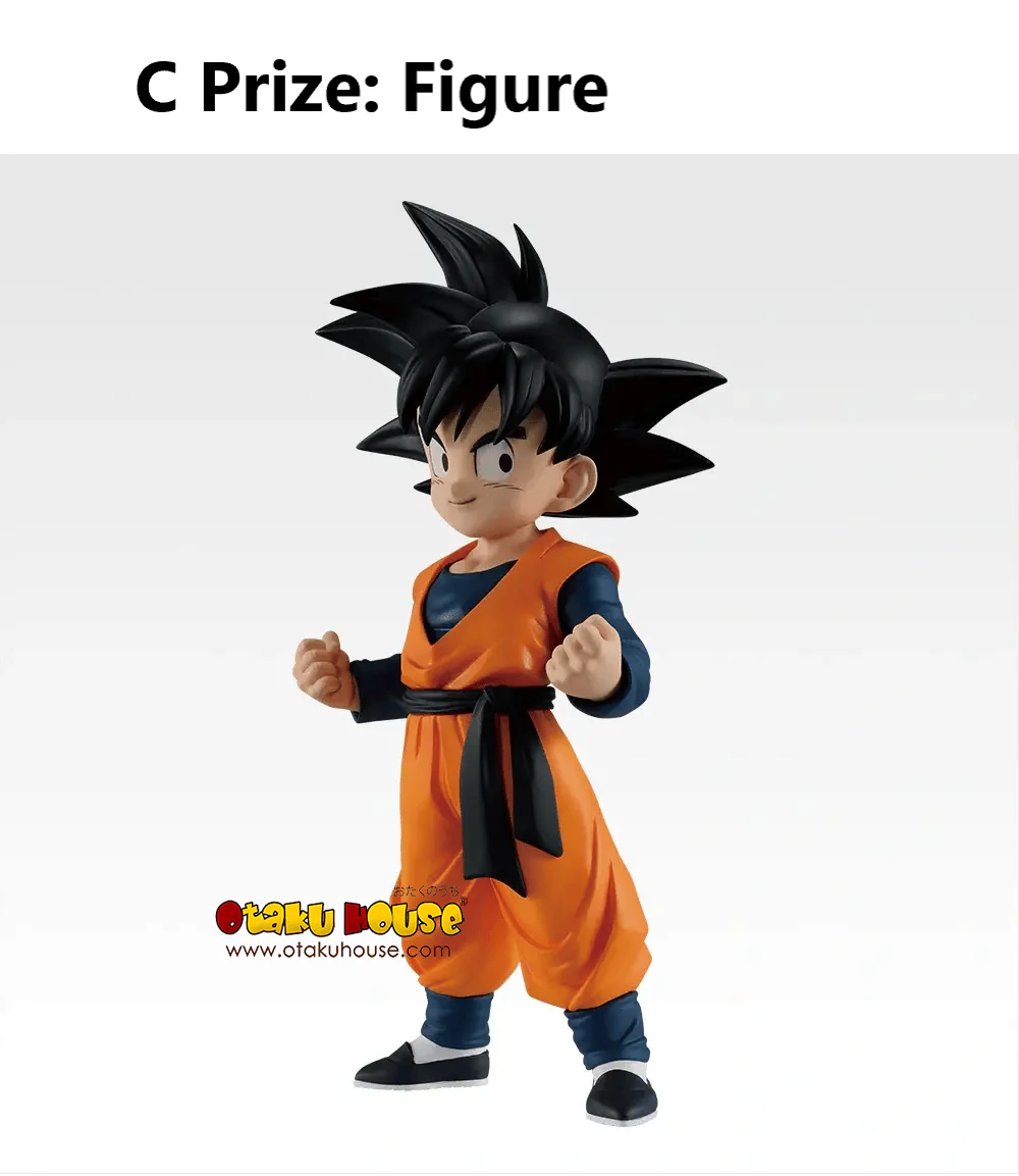 Ichiban Kuji - Dragon Ex Spirit of The Saiyan <br>[Pre-Order] - Image 4