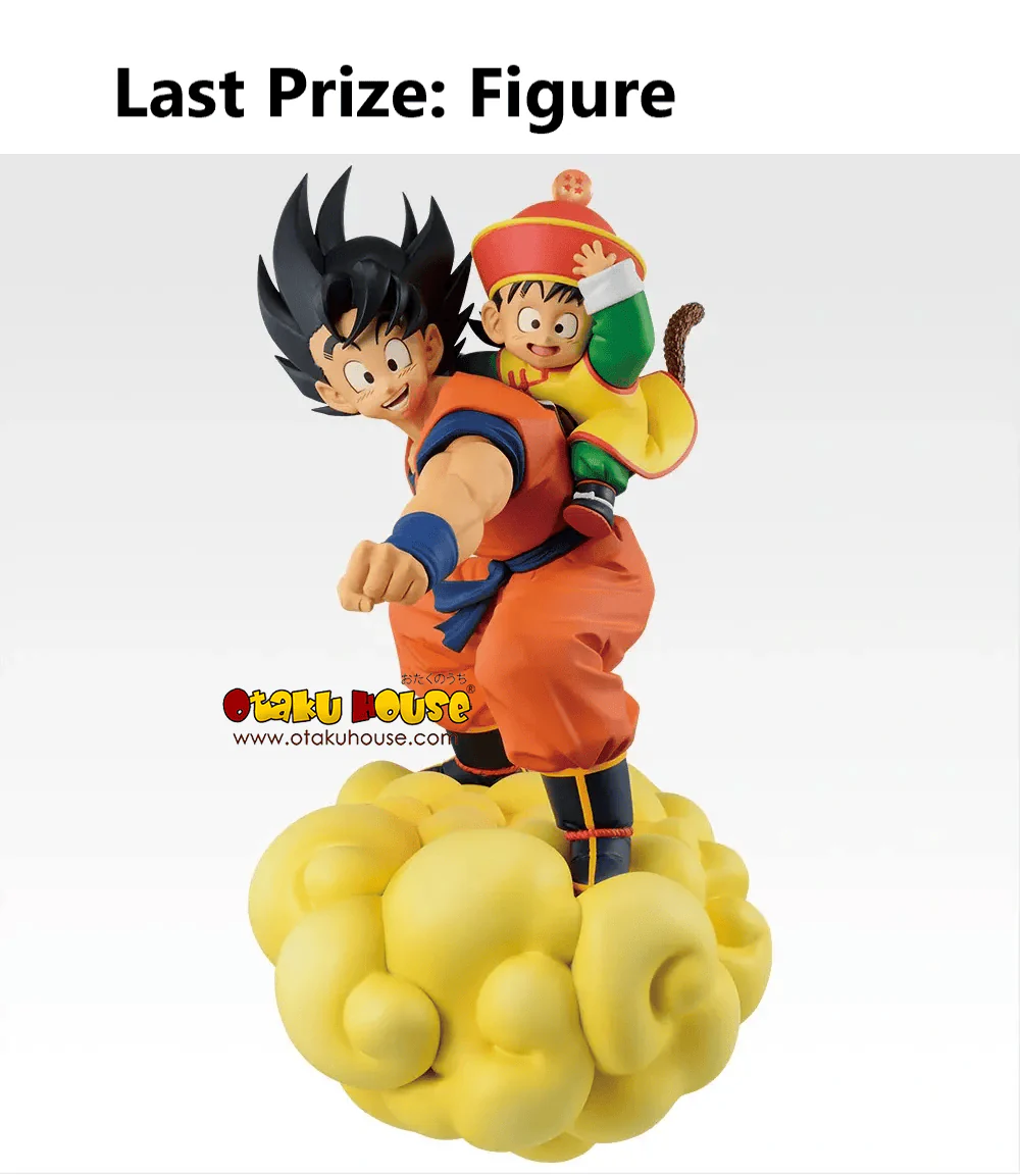 Ichiban Kuji - Dragon Ex Spirit of The Saiyan <br>[Pre-Order] - Image 7