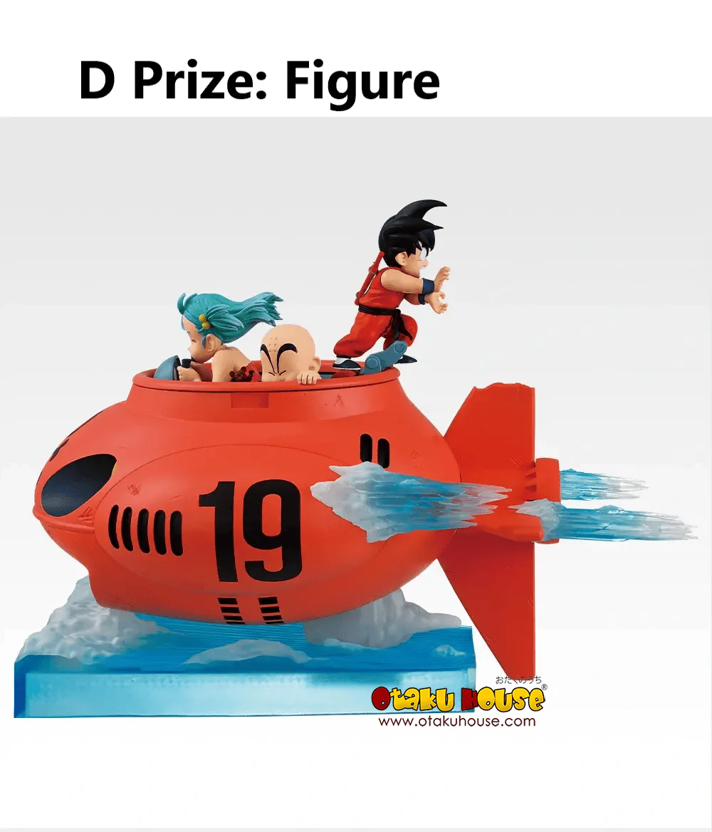 Ichiban Kuji - Dragon Ex Vs. Red Ribbon Army - Image 5