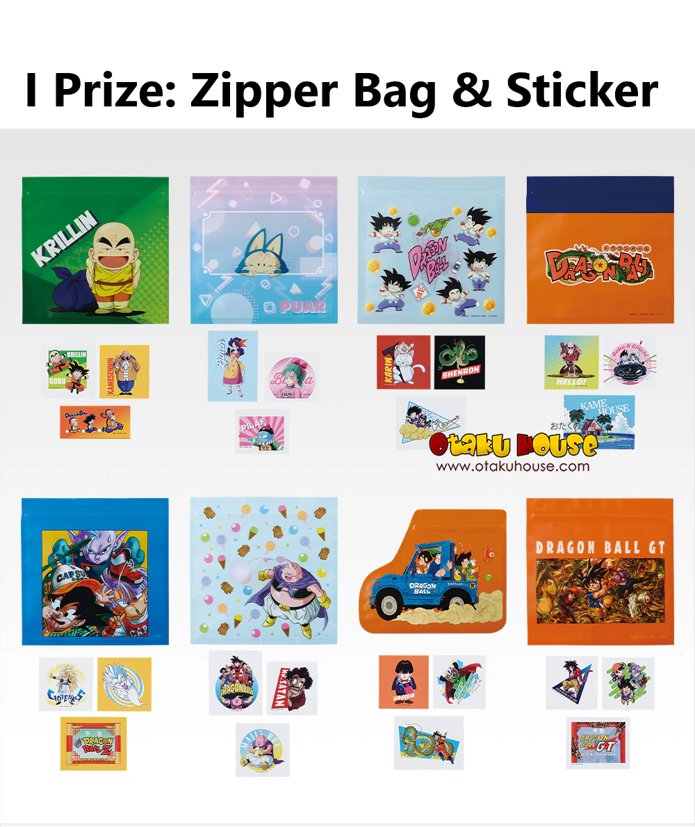 Ichiban Kuji - Dragonball Snap Collection 2 - Image 10