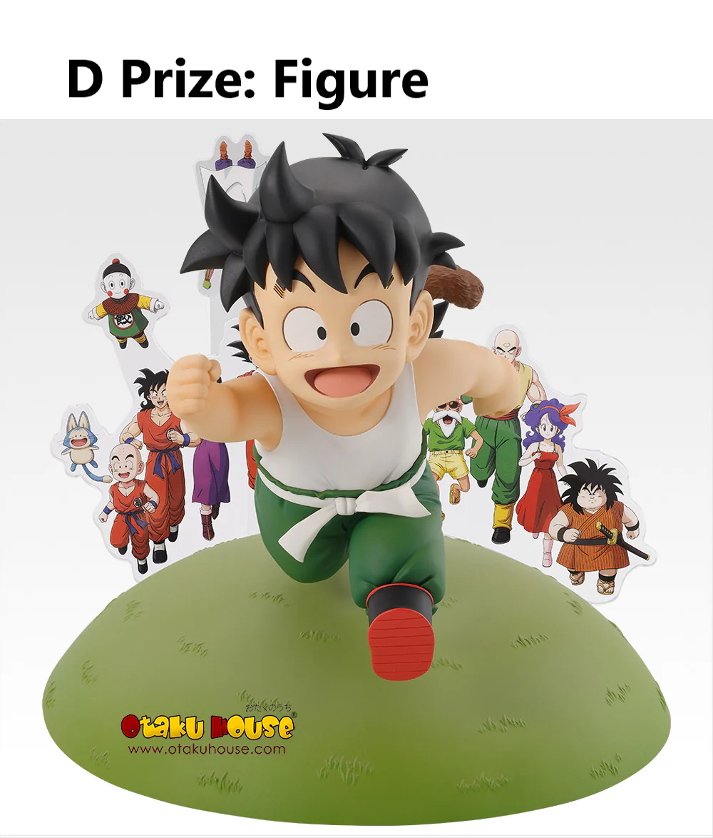 Ichiban Kuji - Dragonball Snap Collection 2 - Image 5