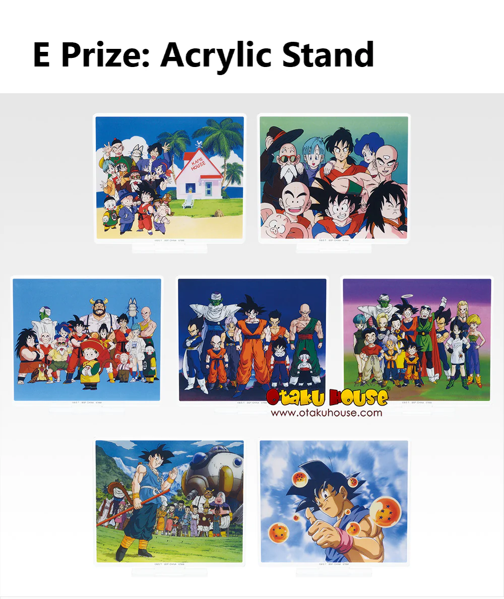 Ichiban Kuji - Dragonball Snap Collection 2 - Image 6
