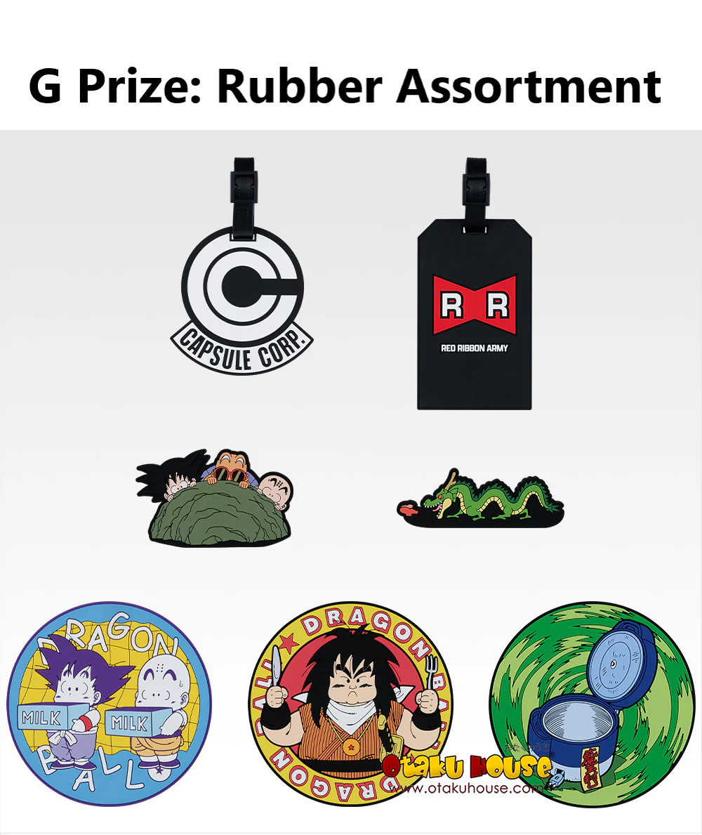 Ichiban Kuji - Dragonball Snap Collection 2 - Image 8
