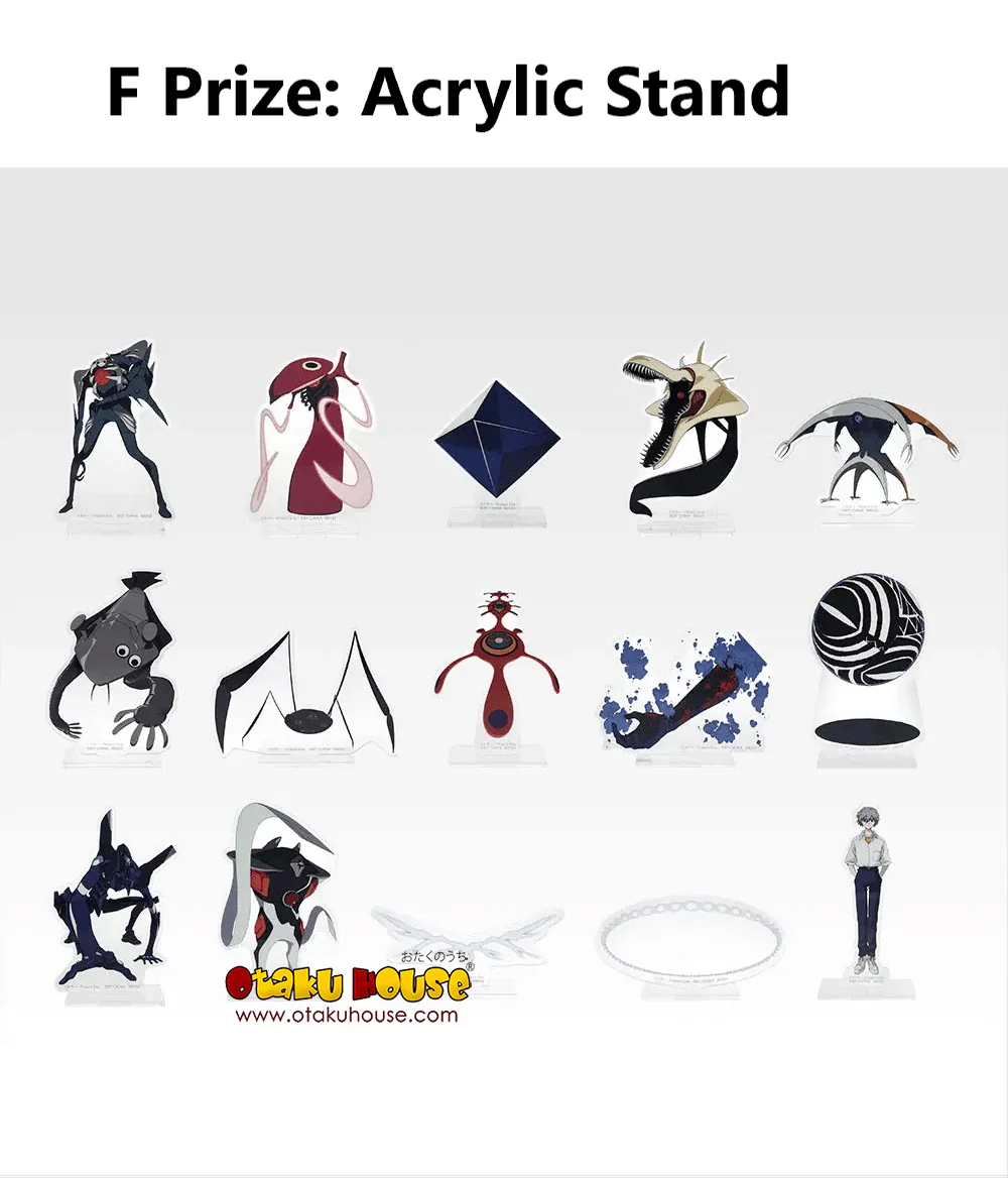 Ichiban Kuji - Evangelion 30th Anniversary - Image 15