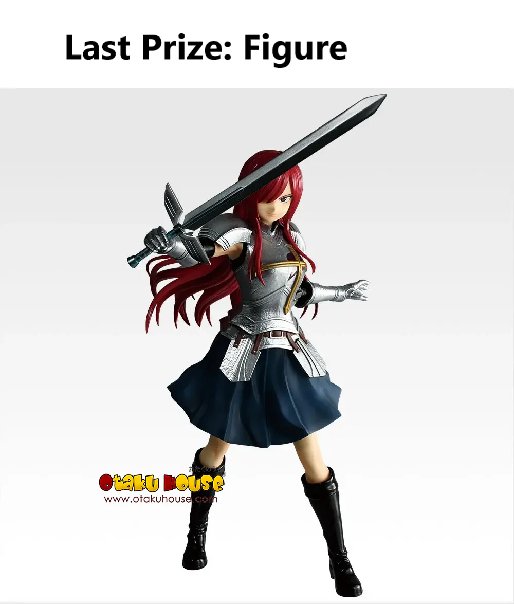 Ichiban Kuji - Fairy Tail 20th Anniversary (Full Set of 66) <br>[Pre-Order] - Image 5
