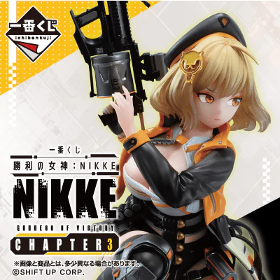 Ichiban Kuji - Goddess Of Victory: Nikke Chapter 3 - Image 15