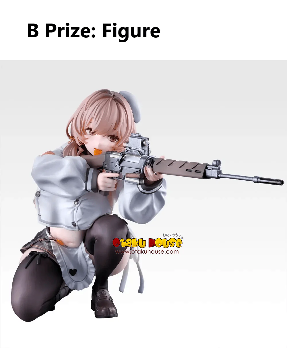 Ichiban Kuji - Goddess Of Victory: Nikke Chapter 7 (Full Set of 80) - Image 15