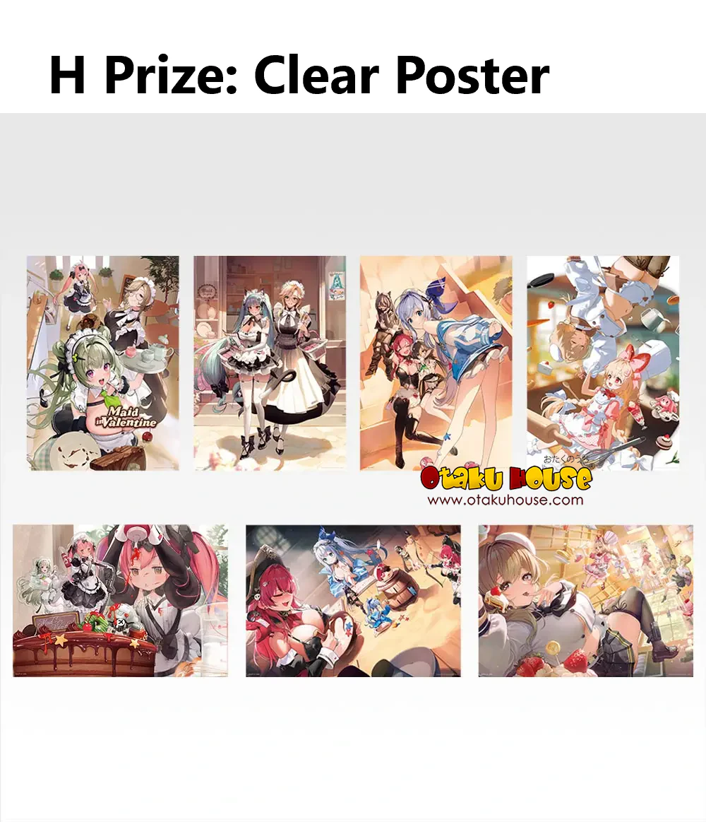 Ichiban Kuji - Goddess Of Victory: Nikke Chapter 7 (Full Set of 80) - Image 21
