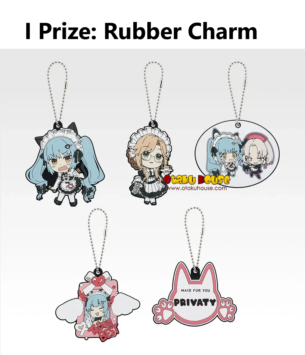 Ichiban Kuji - Goddess Of Victory: Nikke Chapter 7 (Full Set of 80) - Image 22