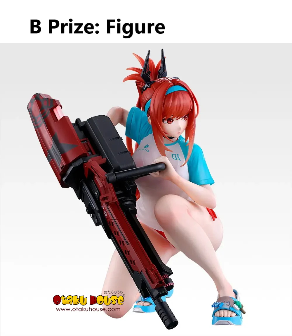 Ichiban Kuji - Goddess Of Victory: Nikke Chapter 8 (Full Set of 80) <br>[Pre-Order] - Image 3