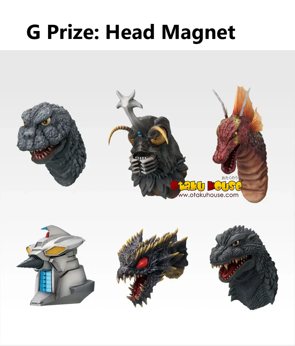 Ichiban Kuji - Godzilla The Biography of the Most Terrifying Monster (Full Set of 80) <br>[Pre-Order] - Image 8
