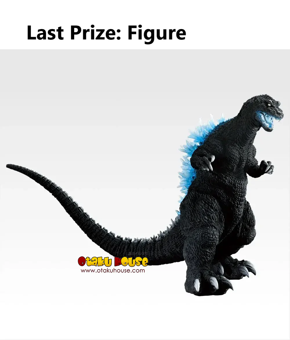 Ichiban Kuji - Godzilla The Biography of the Most Terrifying Monster (Full Set of 80) <br>[Pre-Order] - Image 9