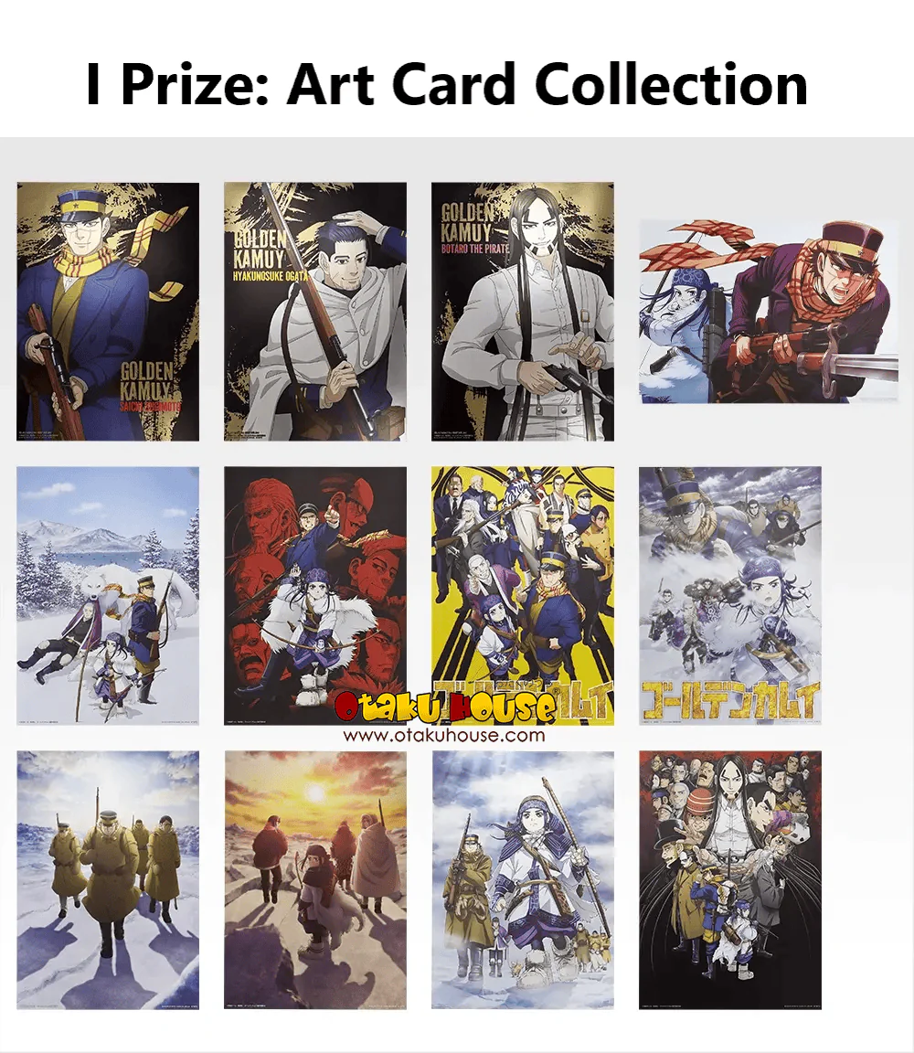 Ichiban Kuji - Golden Kamuy - Gold Bullion Battle - Image 10