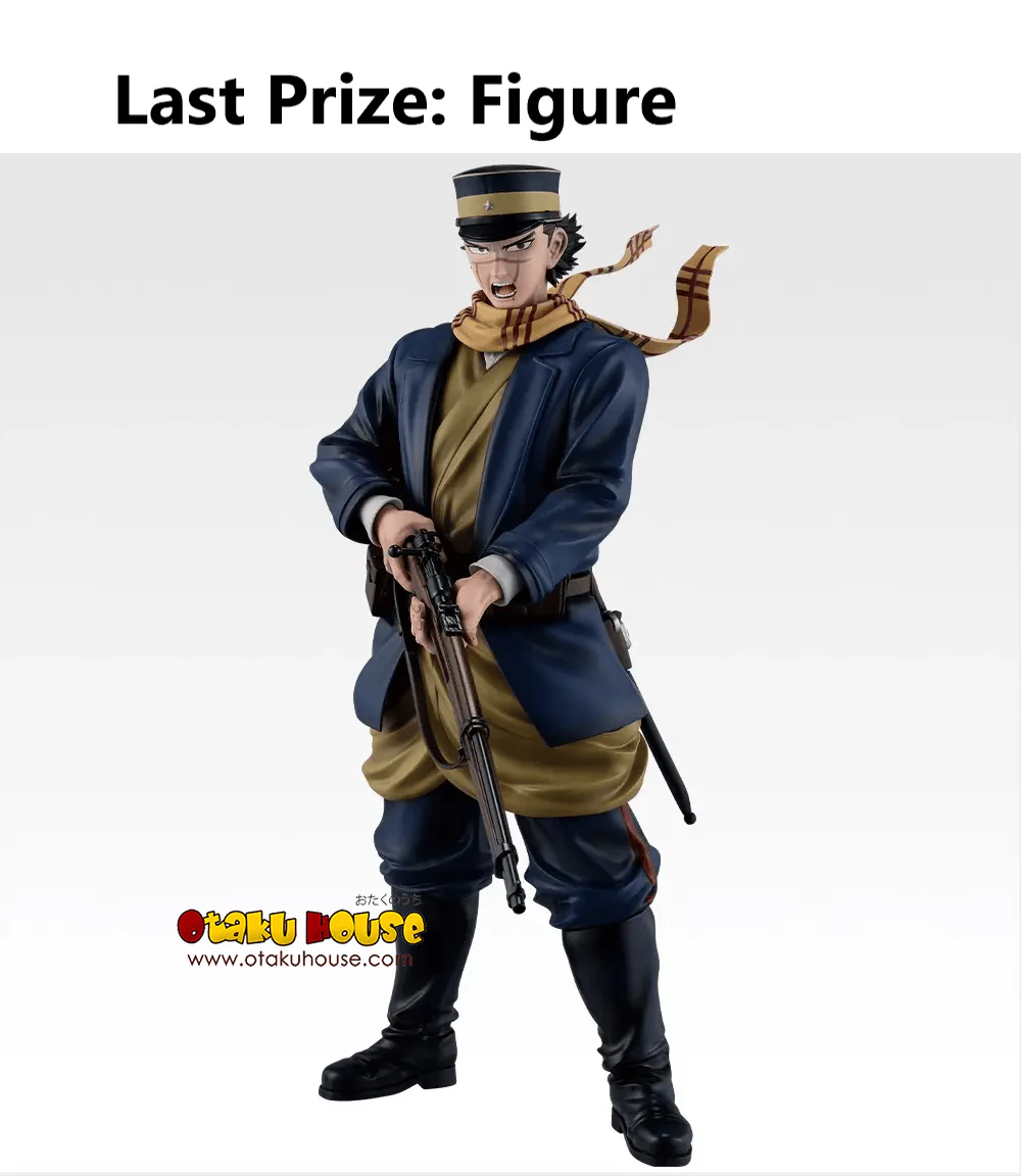 Ichiban Kuji - Golden Kamuy - Gold Bullion Battle - Image 11