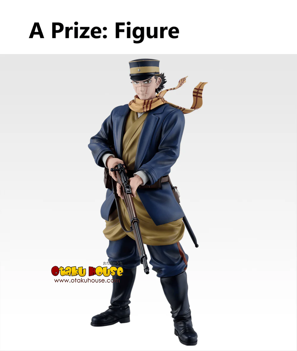 Ichiban Kuji - Golden Kamuy - Gold Bullion Battle - Image 2