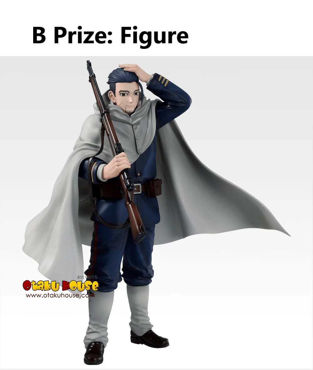 Ichiban Kuji - Golden Kamuy - Gold Bullion Battle - Image 3
