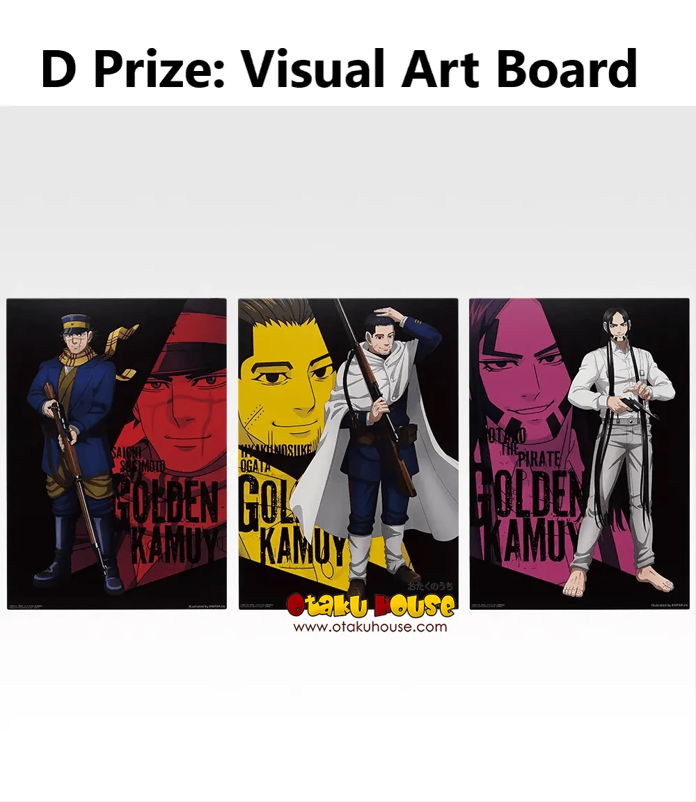 Ichiban Kuji - Golden Kamuy - Gold Bullion Battle - Image 5