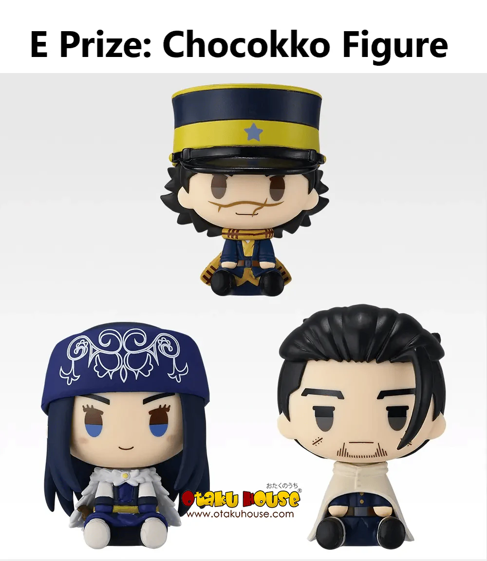 Ichiban Kuji - Golden Kamuy - Gold Bullion Battle - Image 6