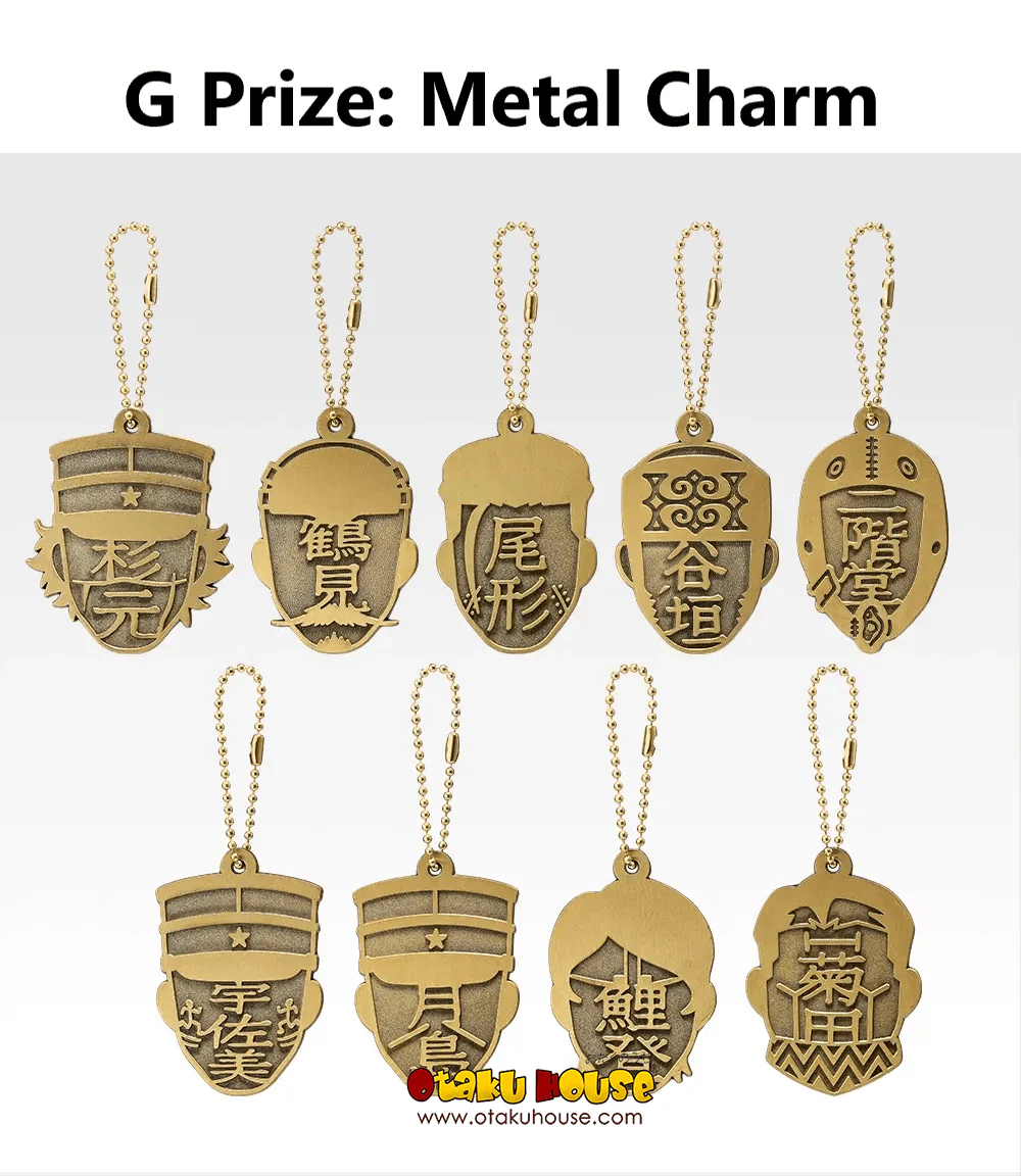 Ichiban Kuji - Golden Kamuy - Gold Bullion Battle - Image 8