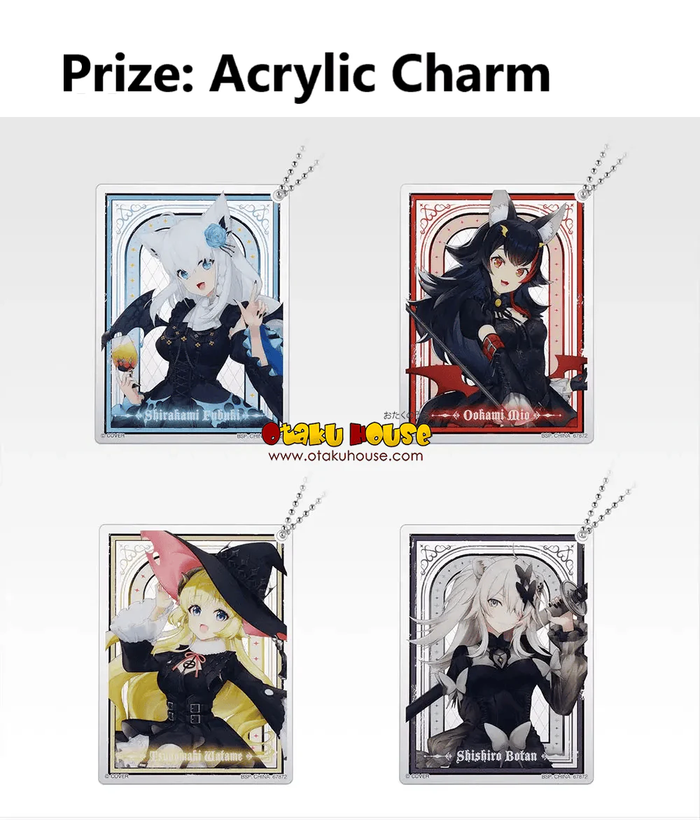Ichiban Kuji - Hololive - Villain Style - Image 12