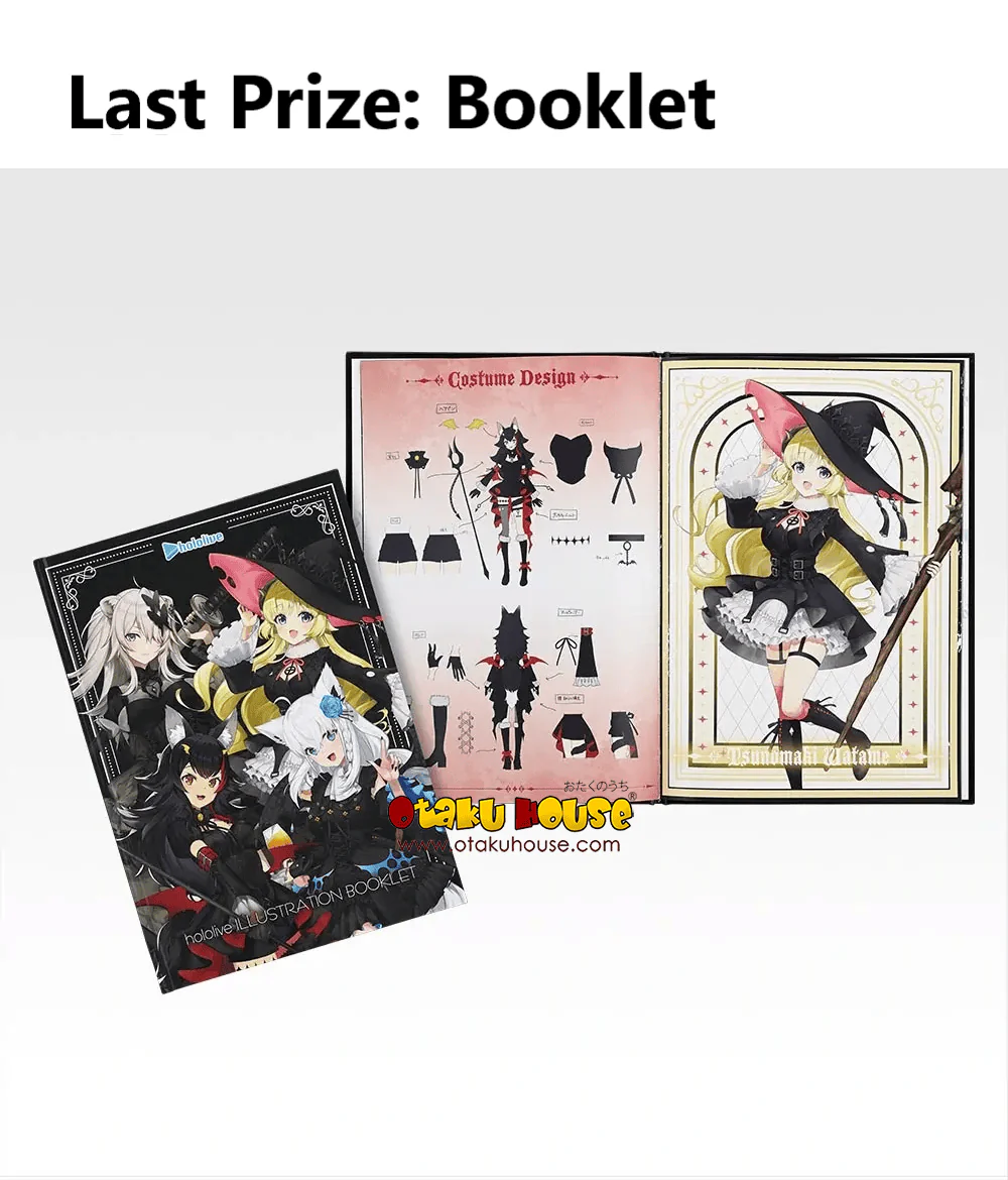 Ichiban Kuji - Hololive - Villain Style - Image 13