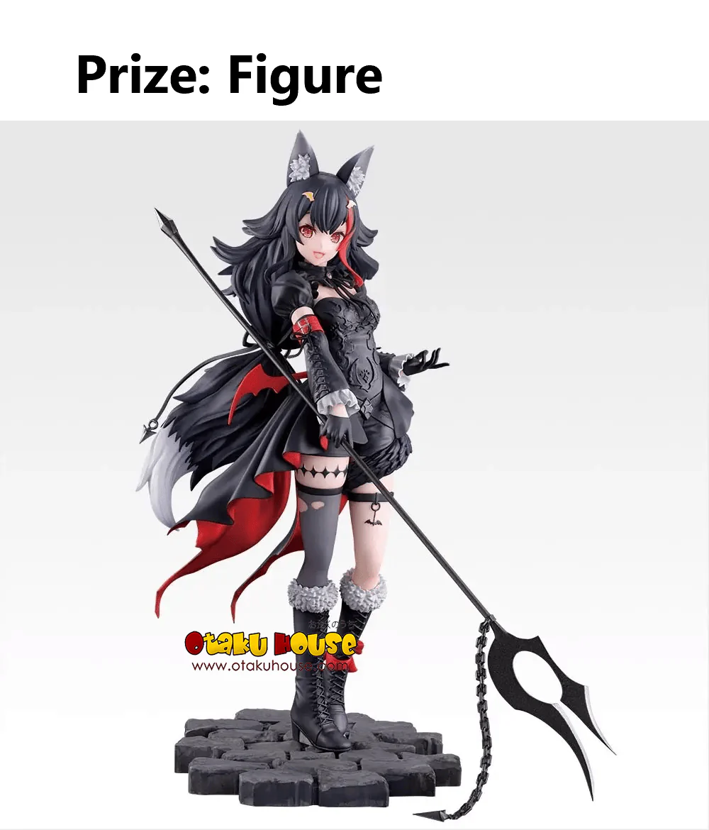Ichiban Kuji - Hololive - Villain Style - Image 3