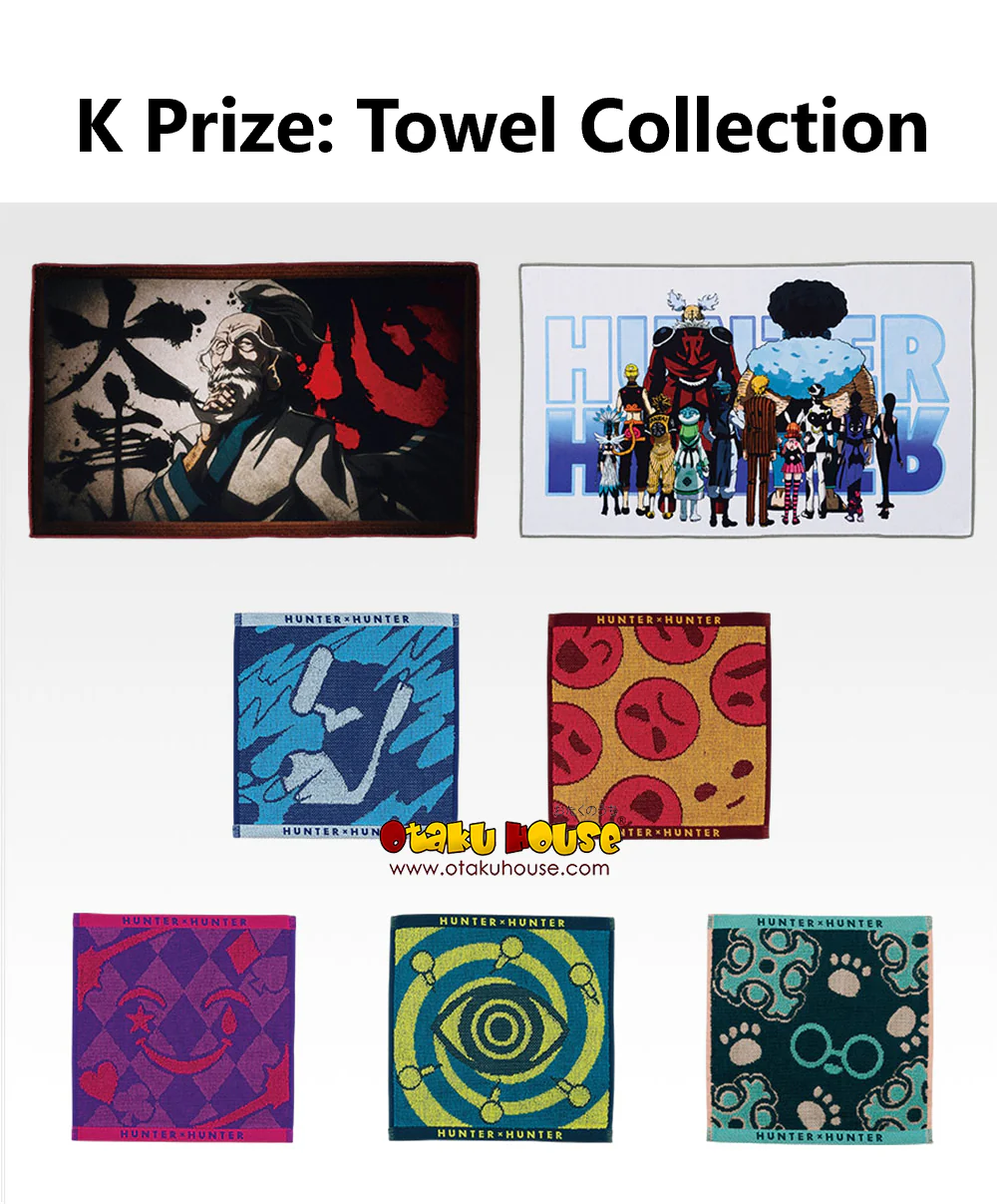 Ichiban Kuji - Hunter x Hunter Cross The X-Day - Image 12