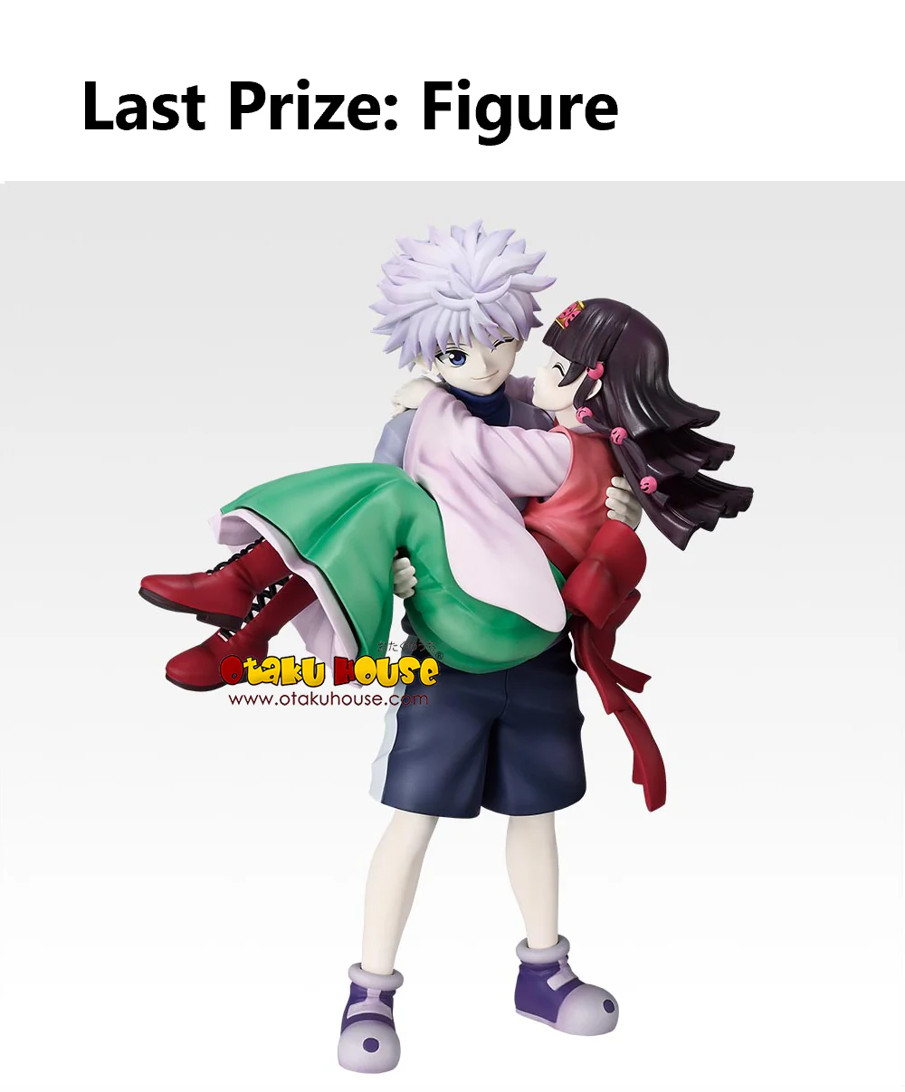 Ichiban Kuji - Hunter x Hunter Cross The X-Day - Image 14