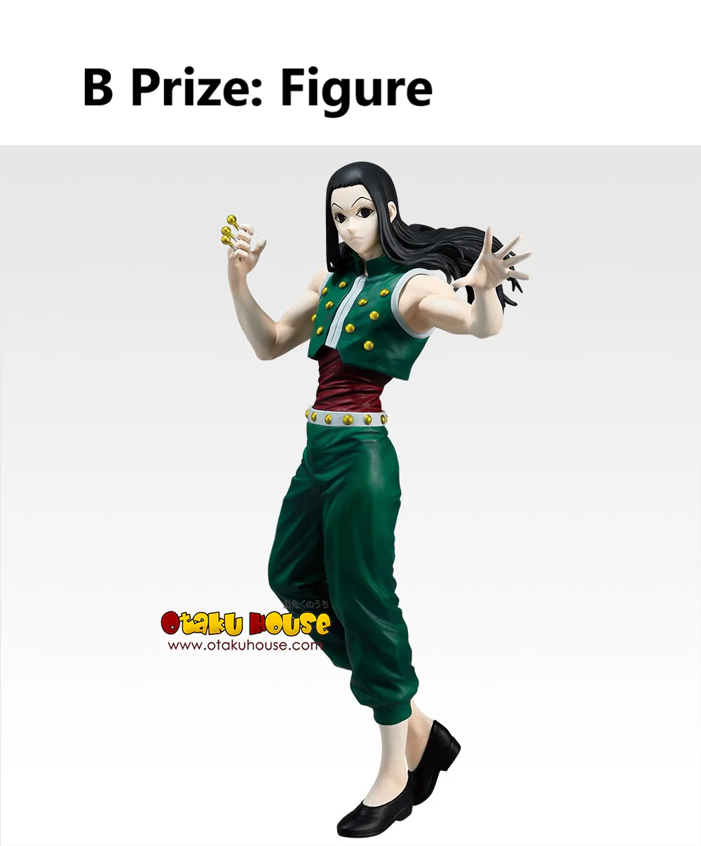Ichiban Kuji - Hunter x Hunter Cross The X-Day - Image 3