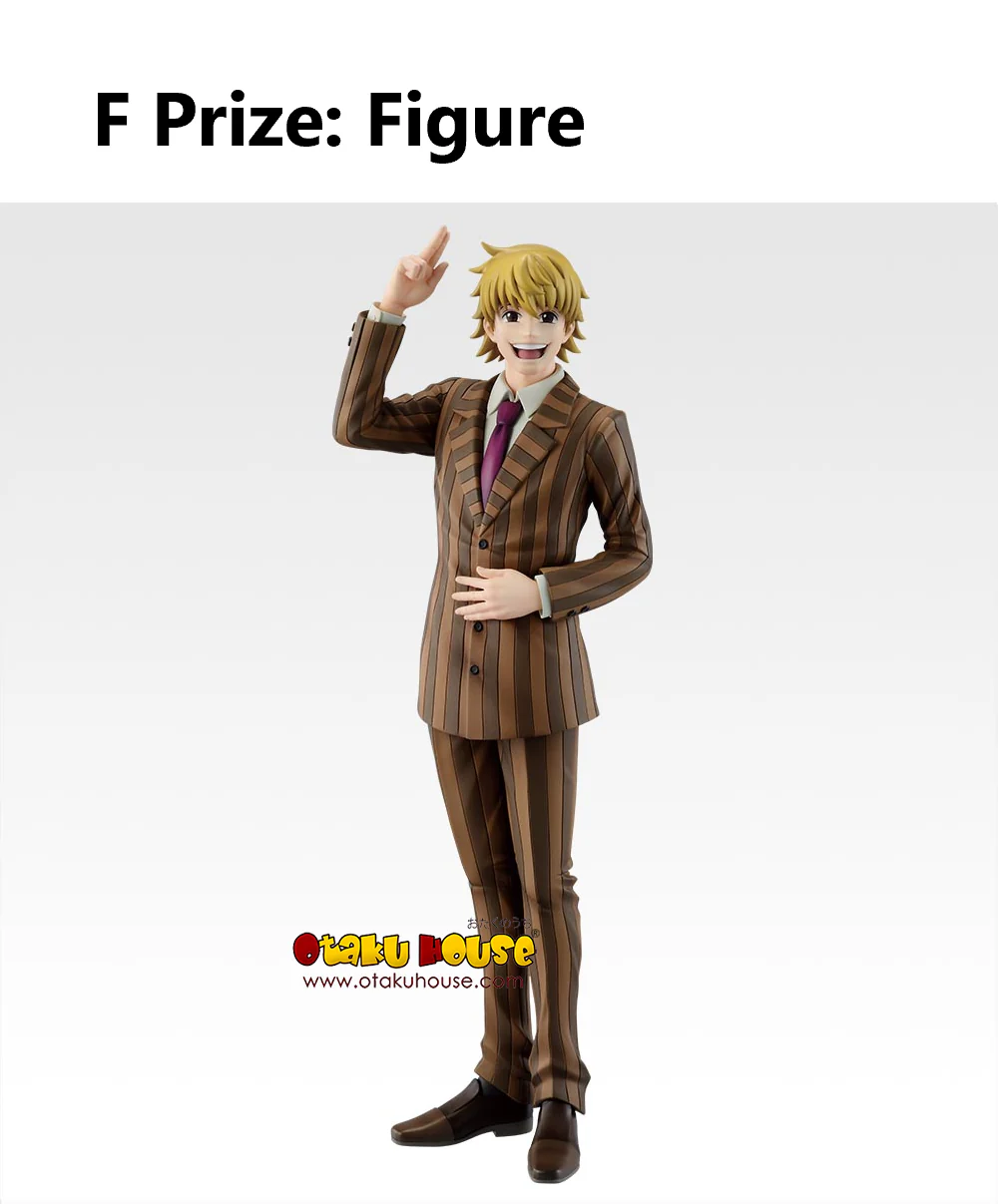 Ichiban Kuji - Hunter x Hunter Cross The X-Day - Image 7