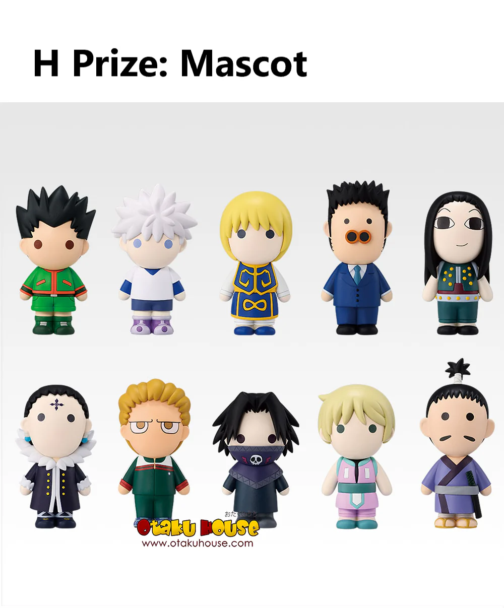 Ichiban Kuji - Hunter x Hunter Cross The X-Day - Image 9