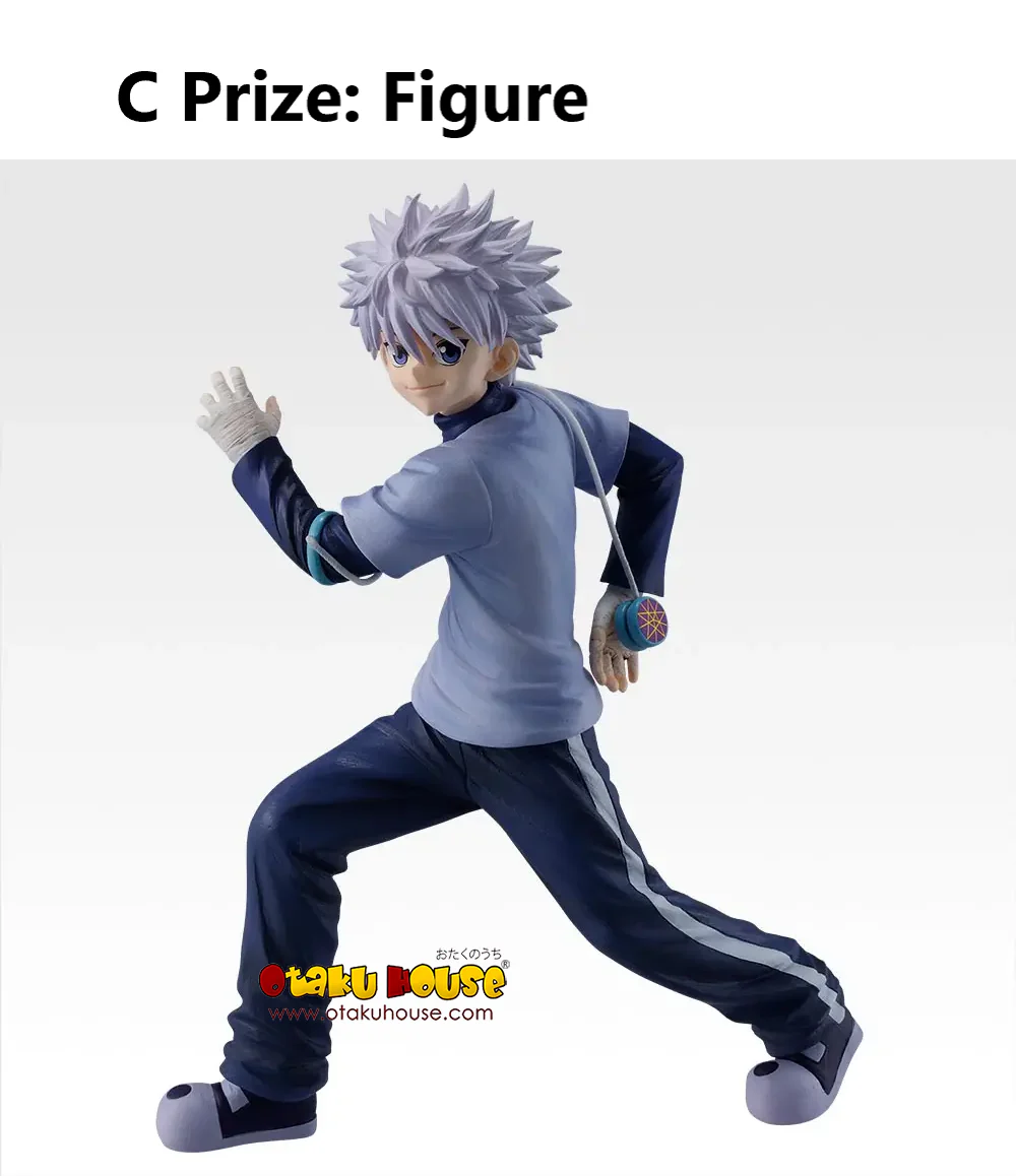 Ichiban Kuji - Hunter X Hunter Greed Island 2 (Full Set of 80) <br>[Pre-Order] - Image 3