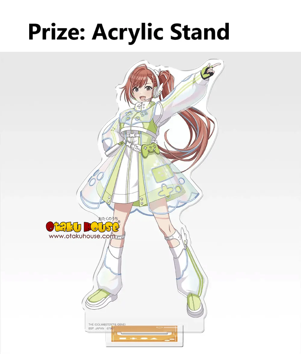 Ichiban Kuji - Idolmaster Shiny Colors - Midnight Secret Party (Full Set of 93) <br>[Pre-Order] - Image 20