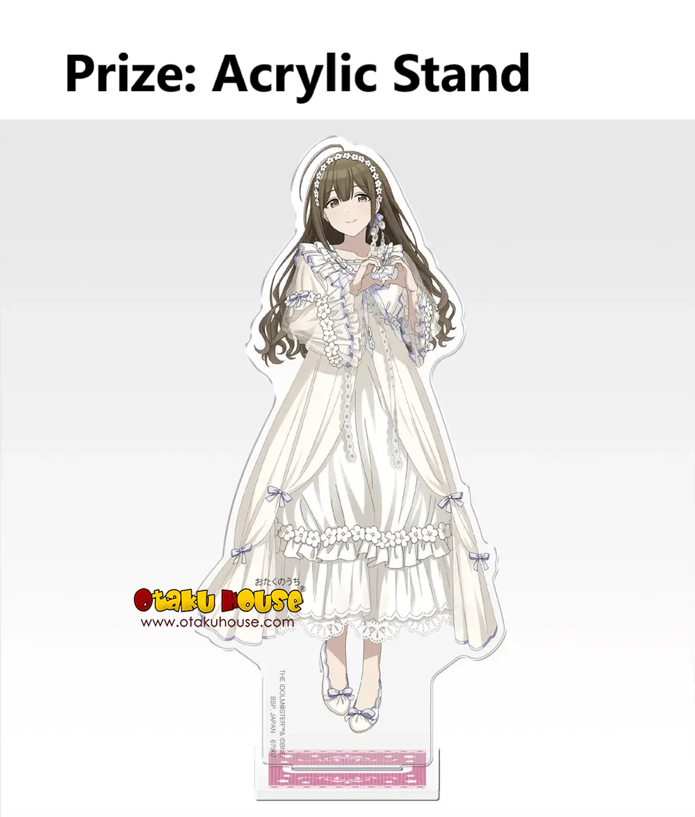 Ichiban Kuji - Idolmaster Shiny Colors - Midnight Secret Party (Full Set of 93) <br>[Pre-Order] - Image 23