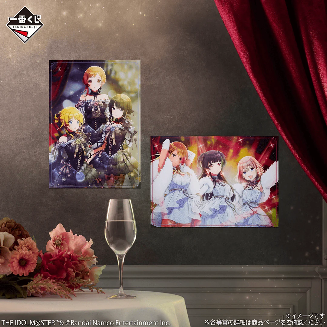 Ichiban Kuji - Idolmaster Shiny Colors - Midnight Secret Party (Full Set of 93) <br>[Pre-Order] - Image 3
