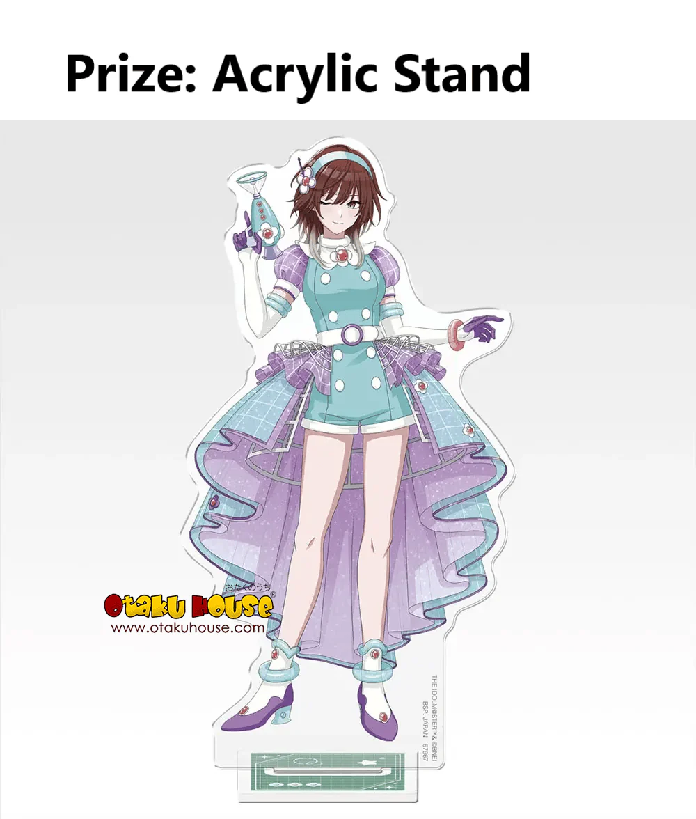 Ichiban Kuji - Idolmaster Shiny Colors - Midnight Secret Party (Full Set of 93) <br>[Pre-Order] - Image 32
