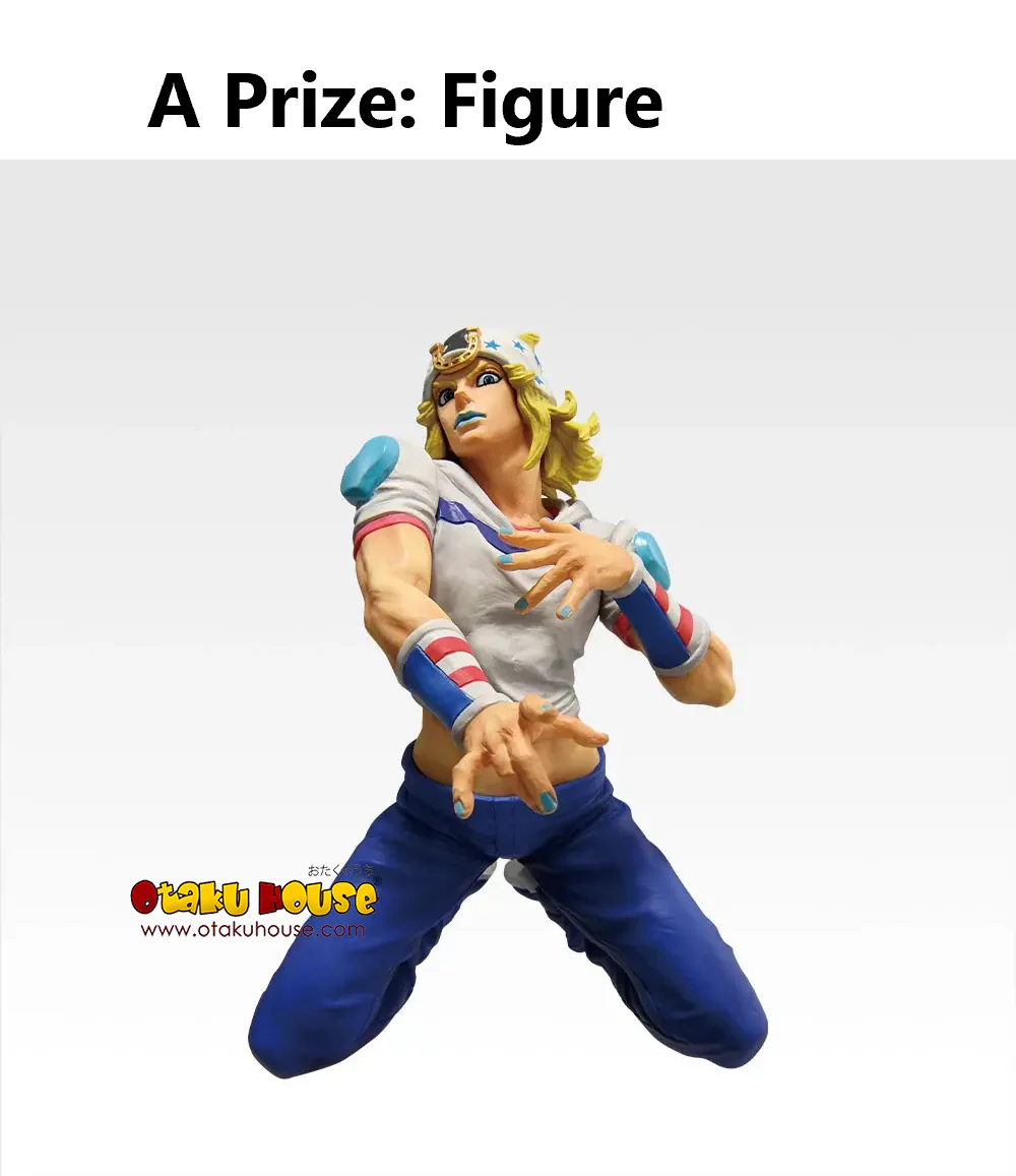 Ichiban Kuji - Jojo's Bizarre Adventure - Steel Ball Run <br>[Pre-Order] - Image 12