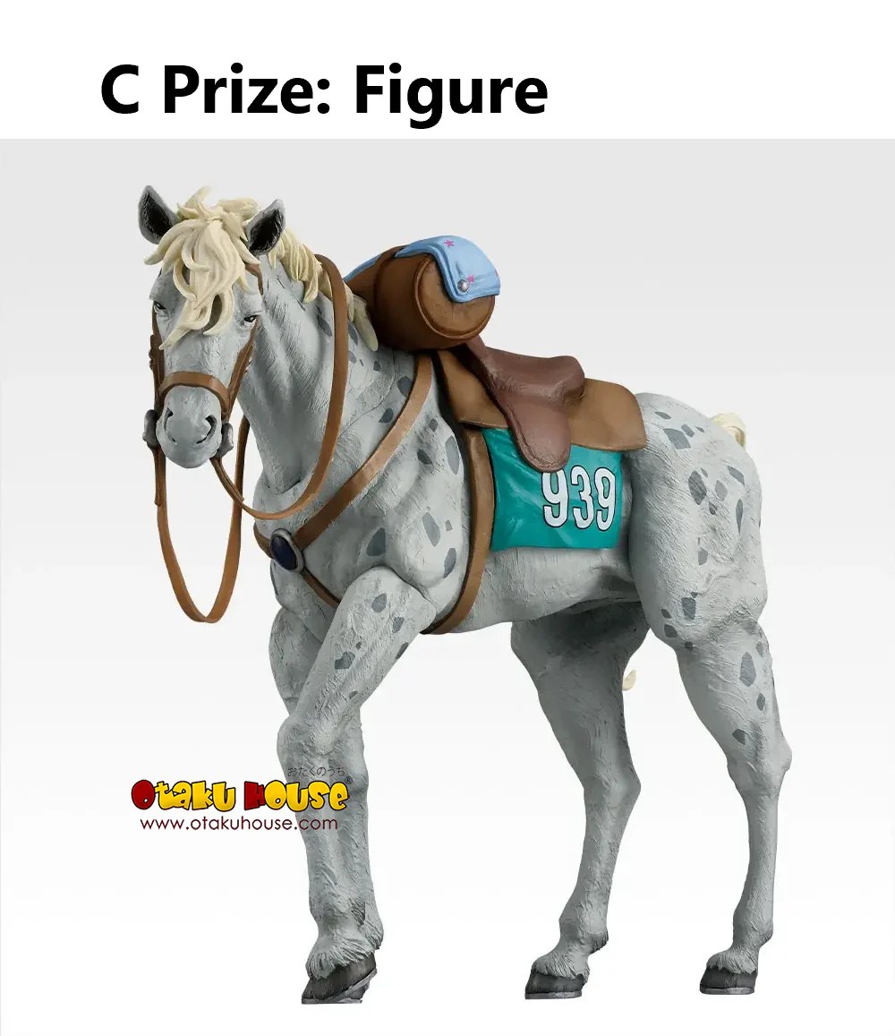 Ichiban Kuji - Jojo's Bizarre Adventure - Steel Ball Run <br>[Pre-Order] - Image 14