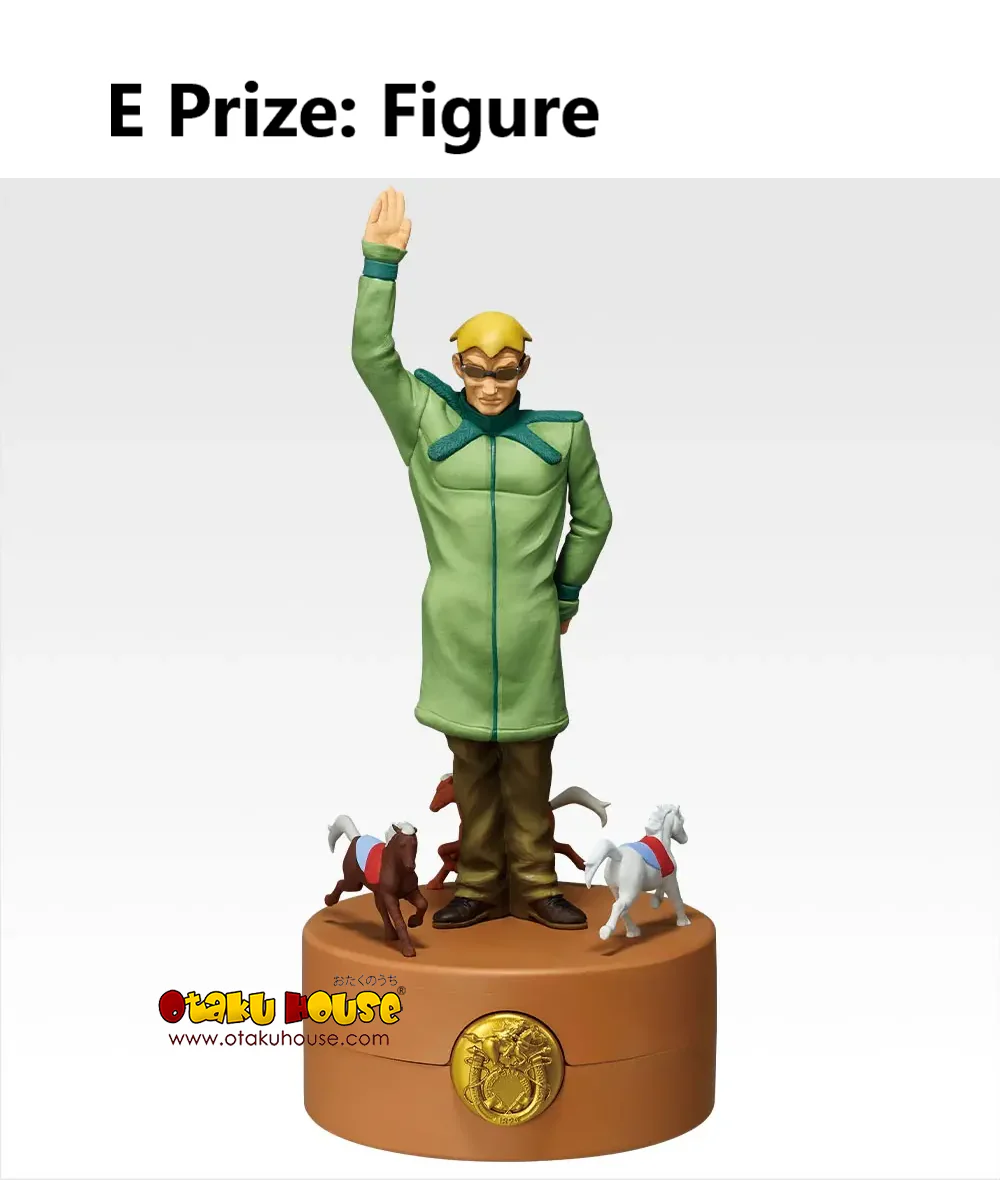 Ichiban Kuji - Jojo's Bizarre Adventure - Steel Ball Run <br>[Pre-Order] - Image 16